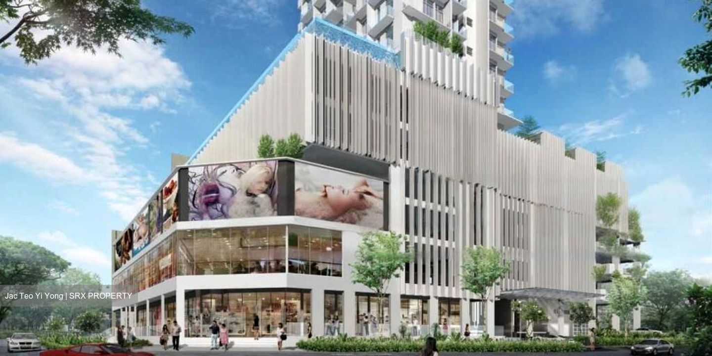 One Dusun Residences (D12), Retail #454691661